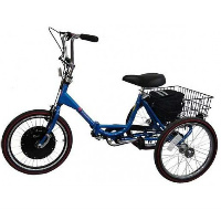 electric tricycles for seniors