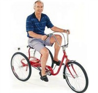 tricycles for seniors