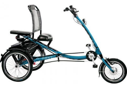 trailmate recumbent tricycle for adults
