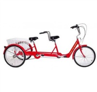 tandem trikes for adults