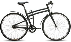 A Montague folding bike raises the bar for full size folding bikes