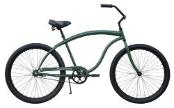 6 speed cruiser bike