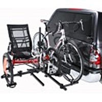 trike carrier hitch mount
